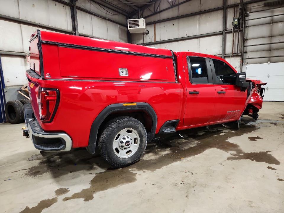 2022 GMC Sierra C2500 Heavy Duty