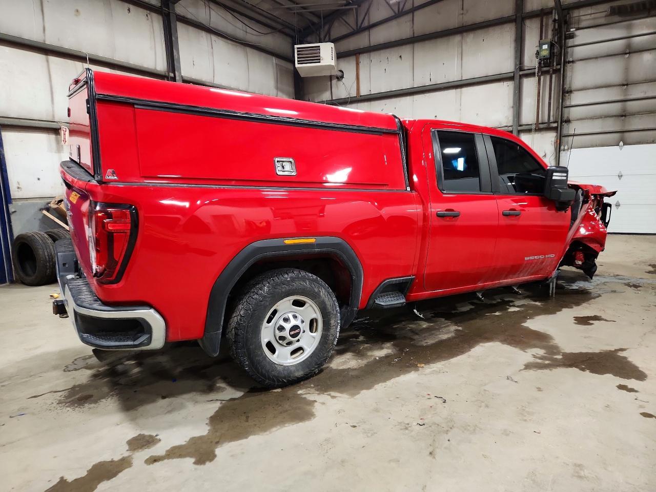 2022 GMC Sierra C2500 Heavy Duty