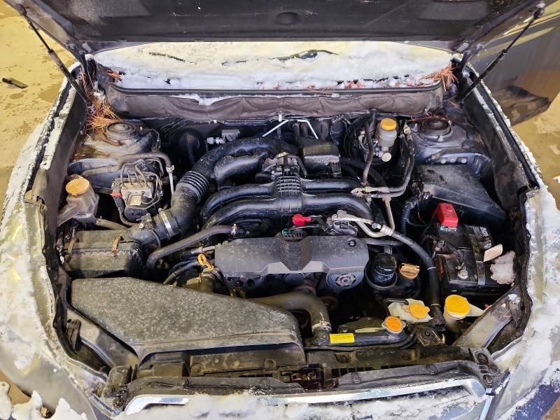 2013 Subaru Legacy 2.5i Premium