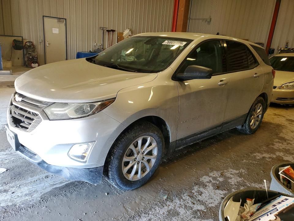 2018 Chevrolet Equinox ls