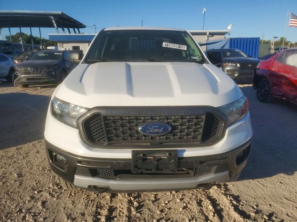 2022 Ford Ranger xl