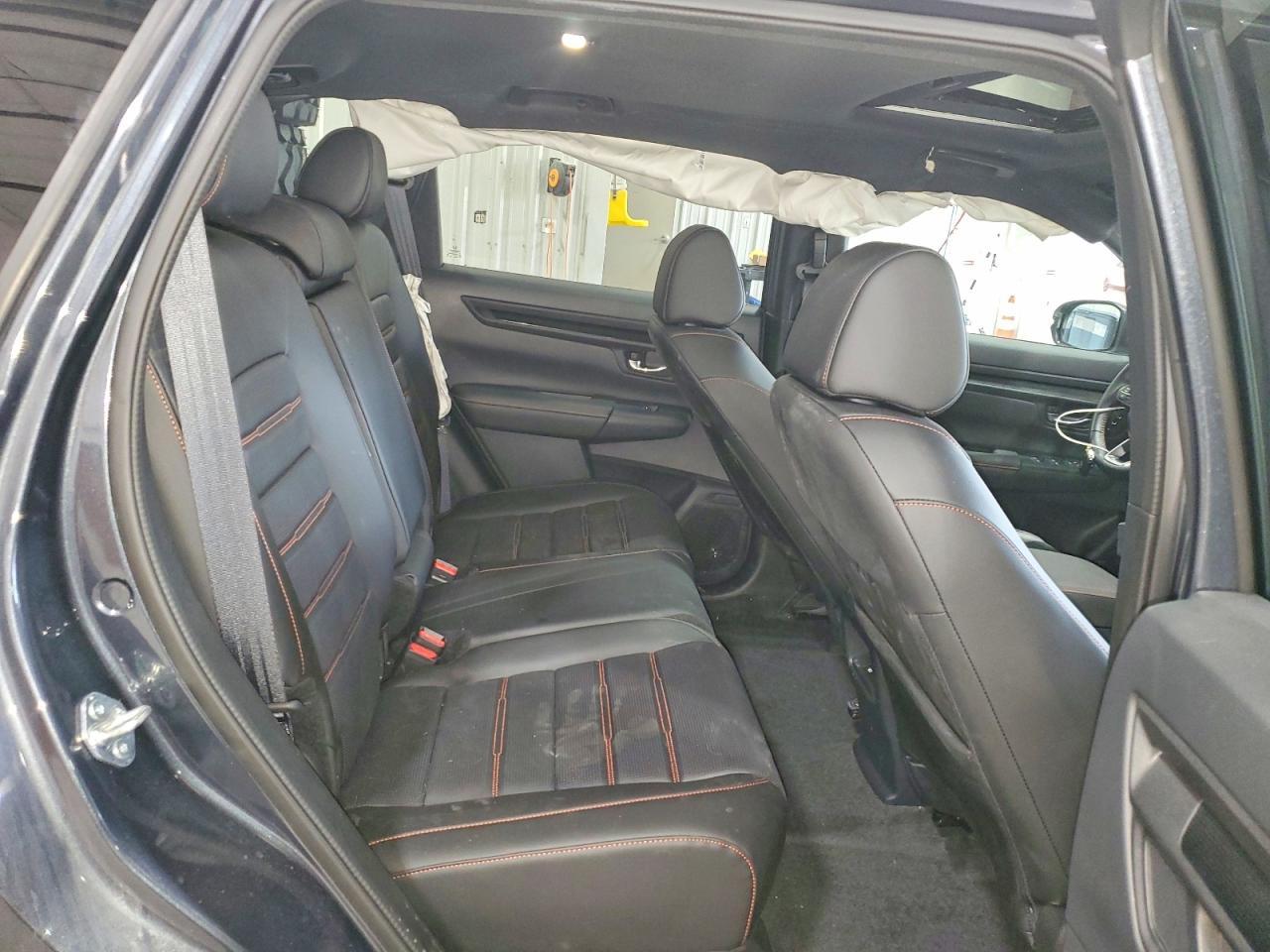 2026 Honda Cr-v Sport-l