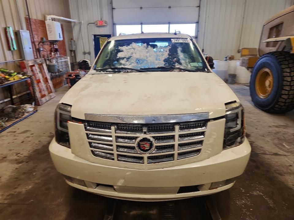 2007 Cadillac Escalade Luxury