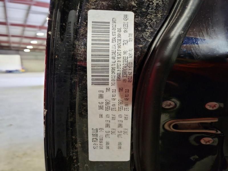 2020 Dodge Ram 1500 Classic Tradesman