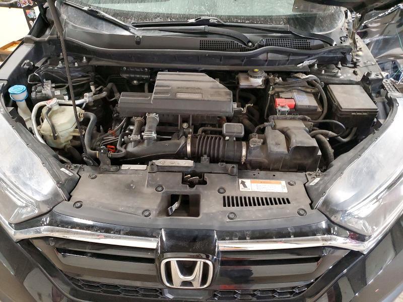 2020 Honda Cr-v lx