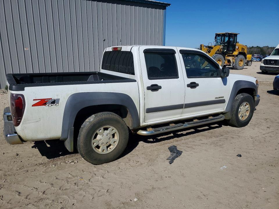 2004 Chevrolet Colorado