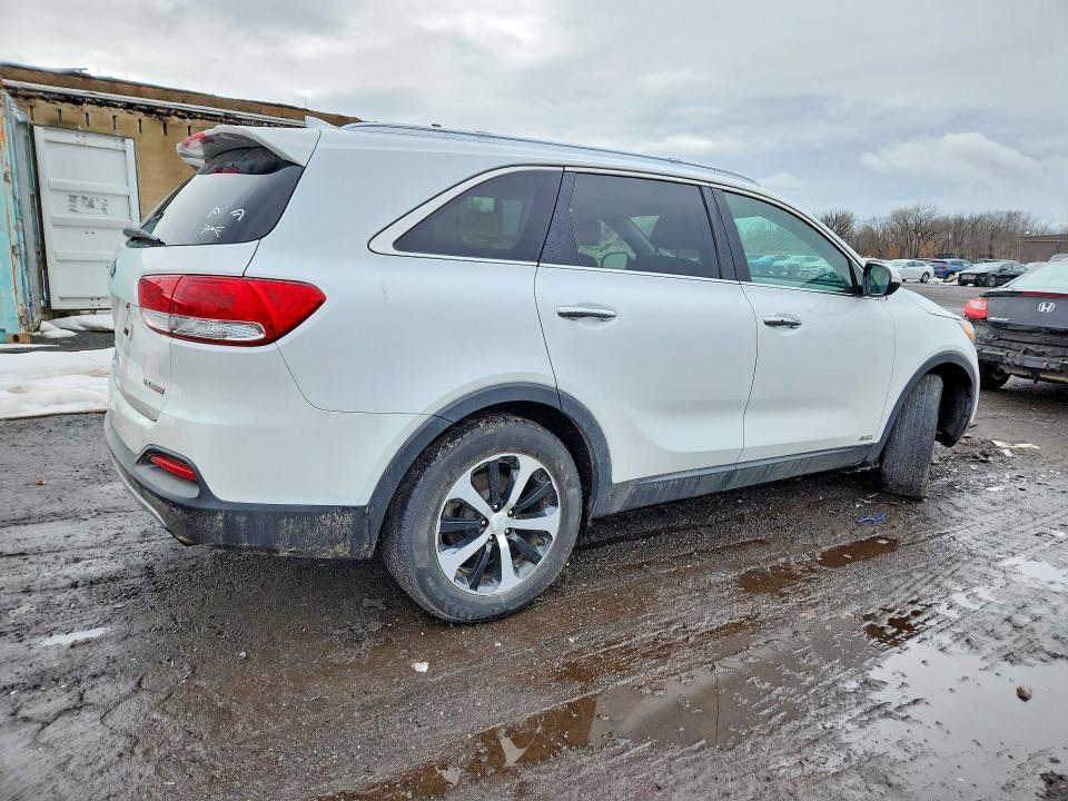 2018 KIA Sorento ex