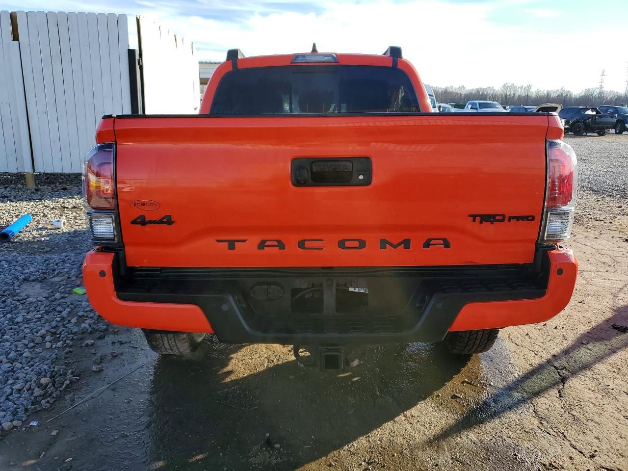 2023 Toyota Tacoma Double cab