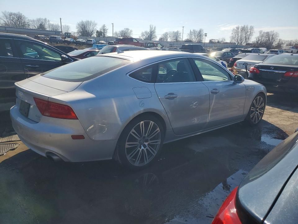 2013 Audi A7 Premium Plus