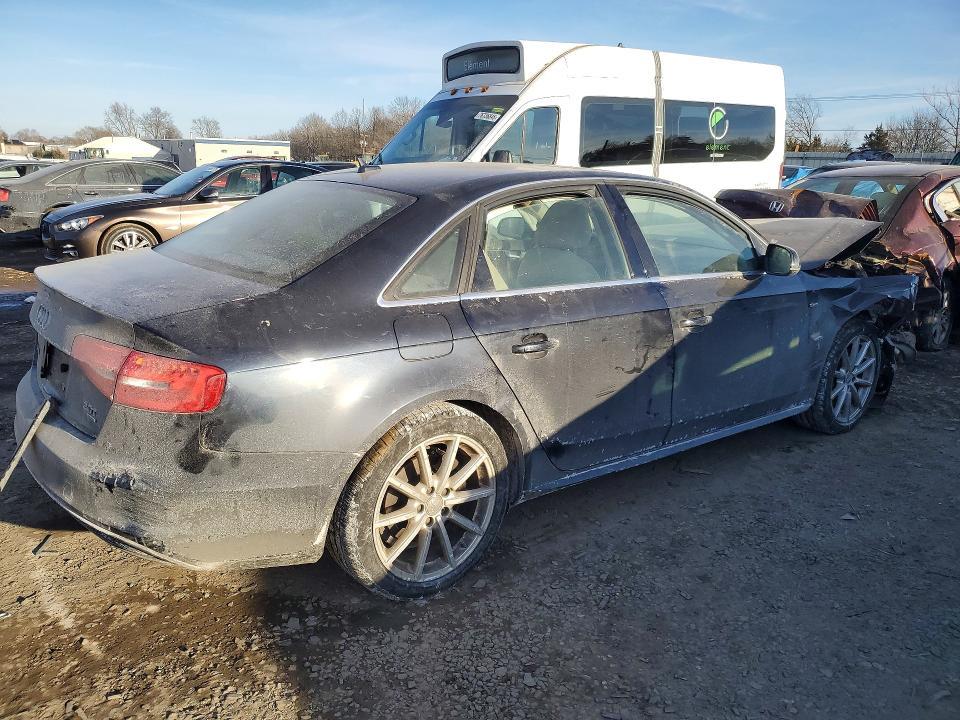 2015 Audi A4 Premium Plus