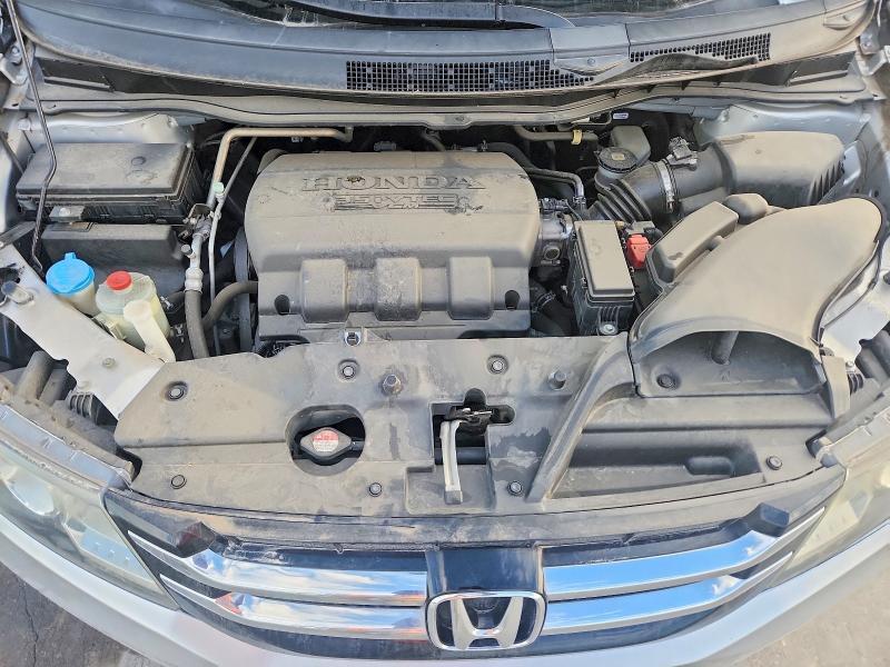 2015 Honda Odyssey exl