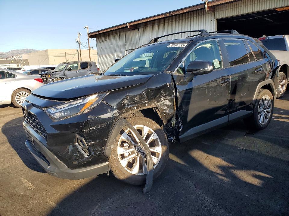 2024 Toyota Rav4 xle Premium