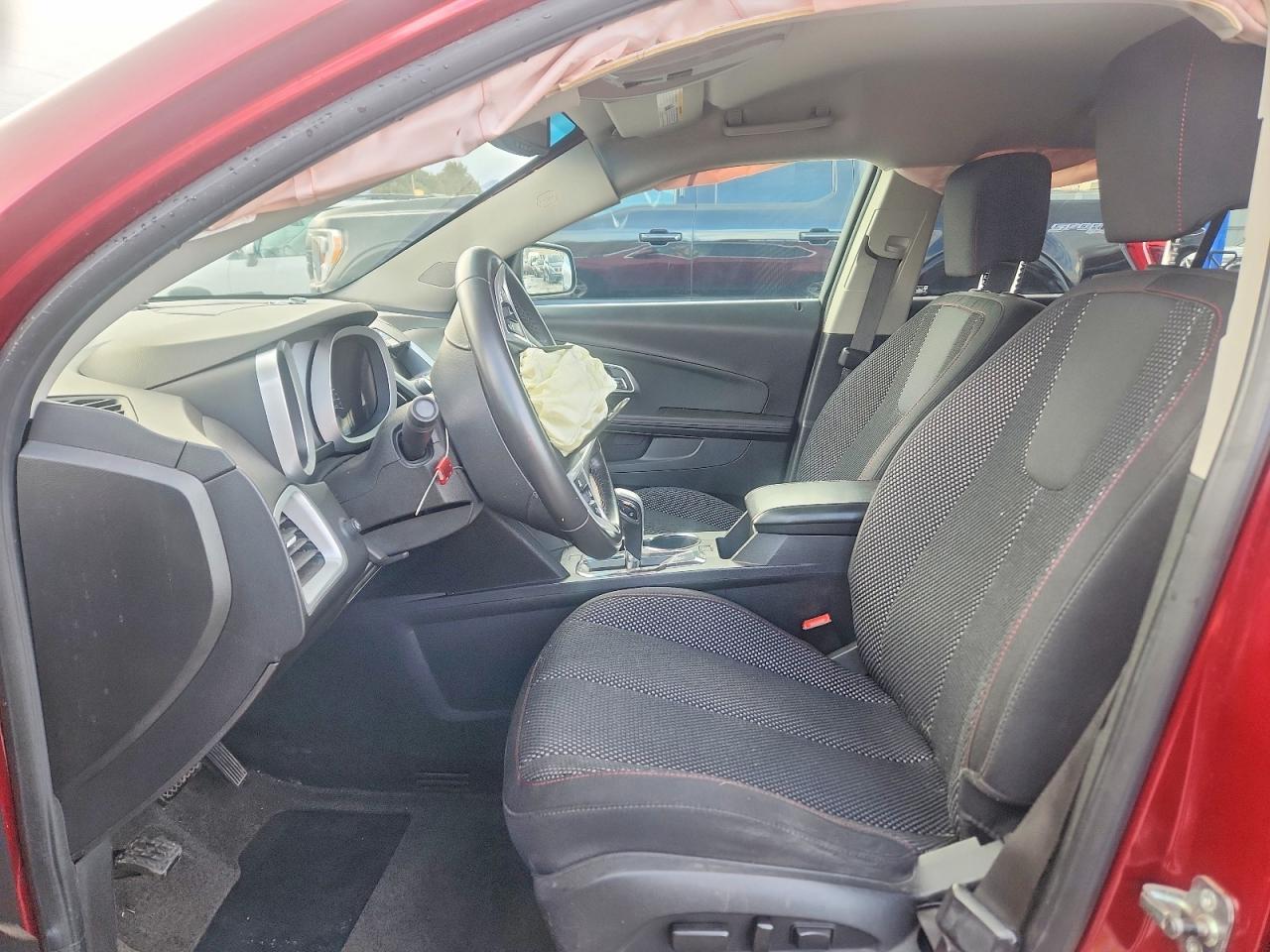 2011 Chevrolet Equinox lt