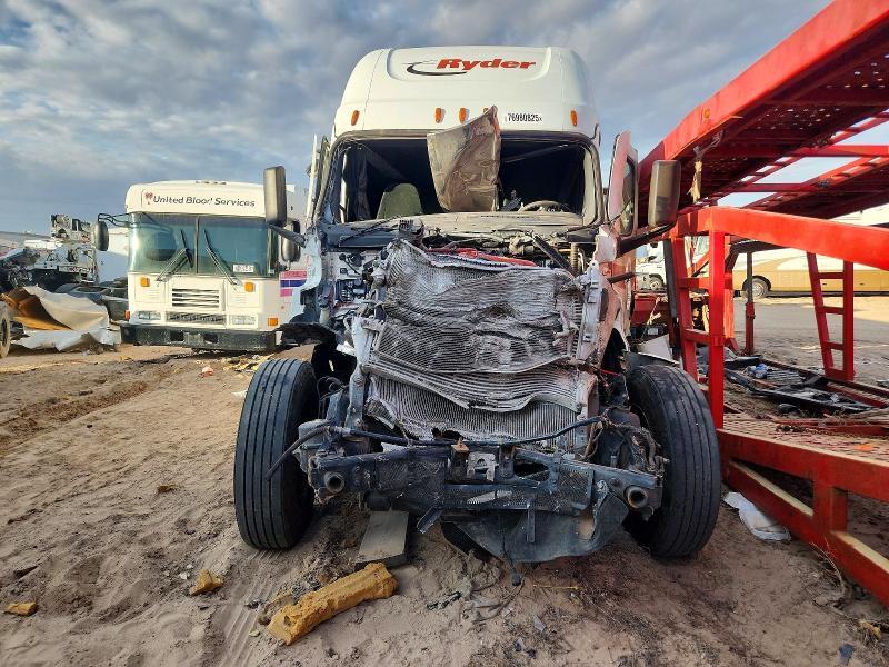 2022 Freigliner 2022 Freightliner Cascadia 126 Semi Truck