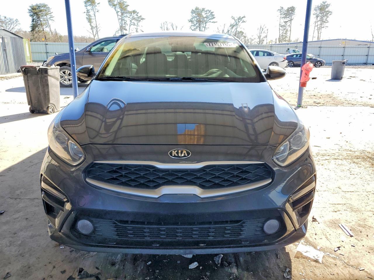 2020 KIA Forte fe