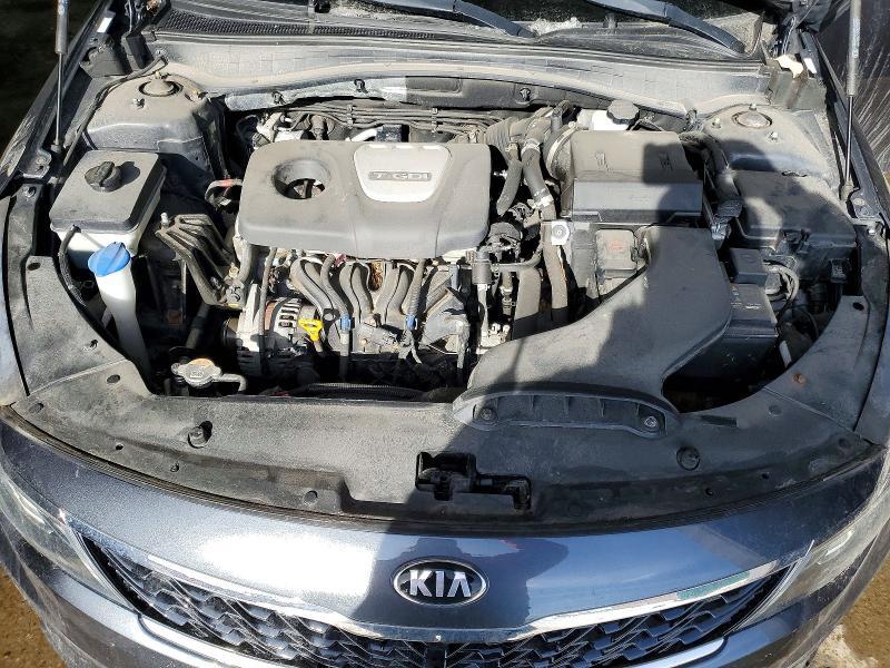 2019 KIA Optima ex