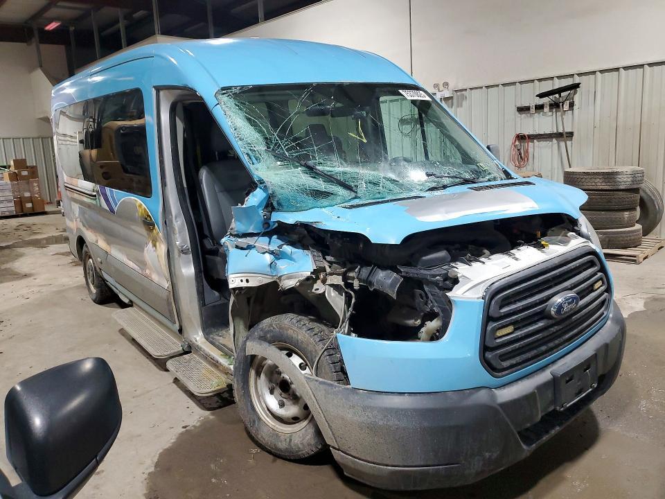 2019 Ford Transit