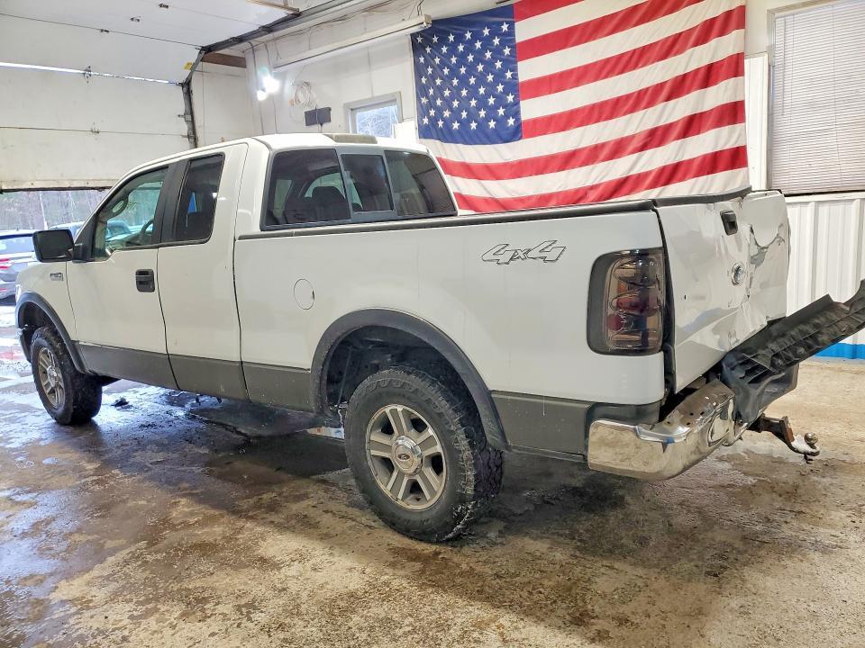2007 Ford F150