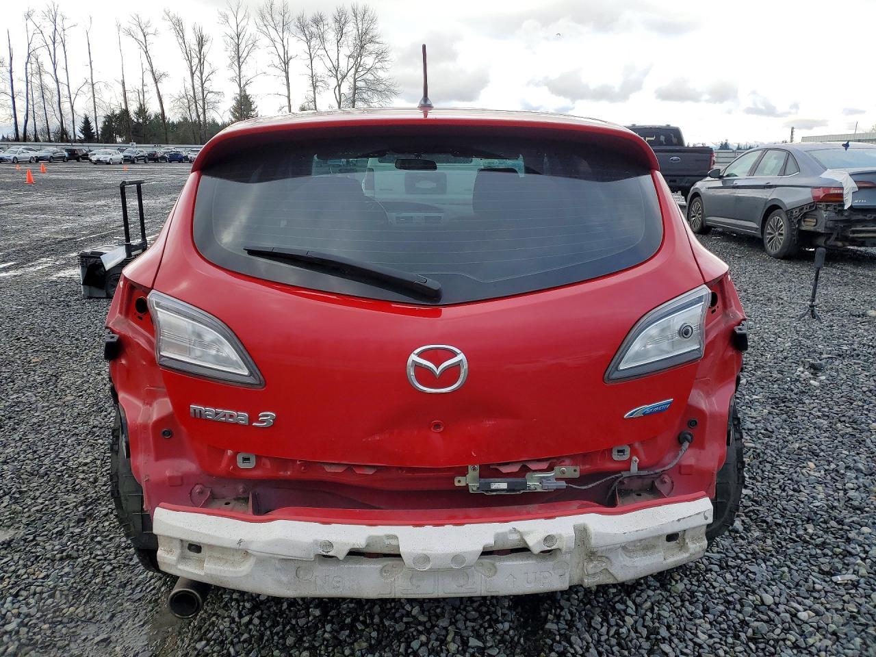 2013 Mazda 3 I