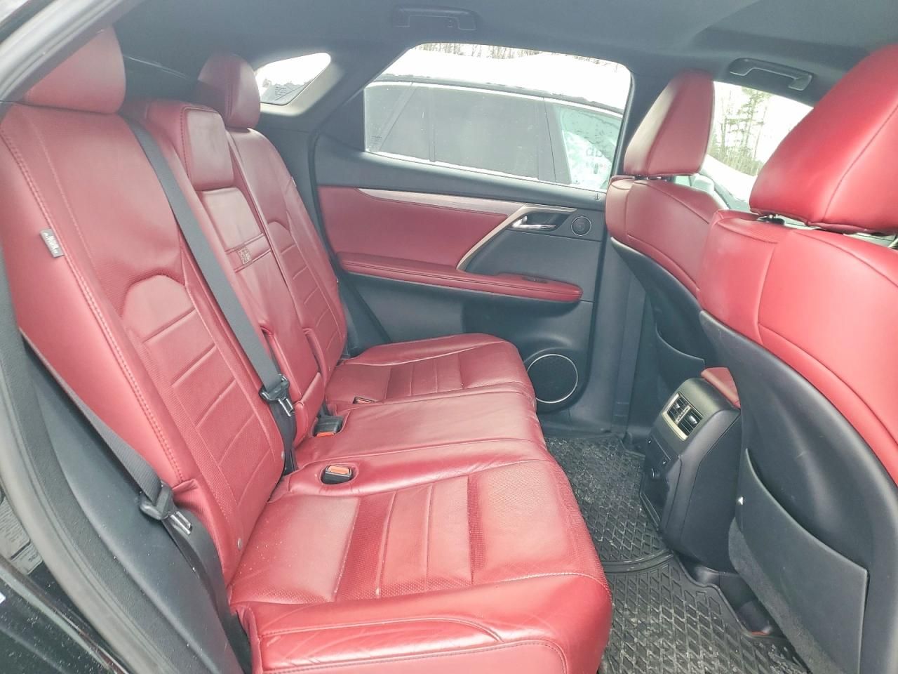 2018 Lexus Rx 350 Base