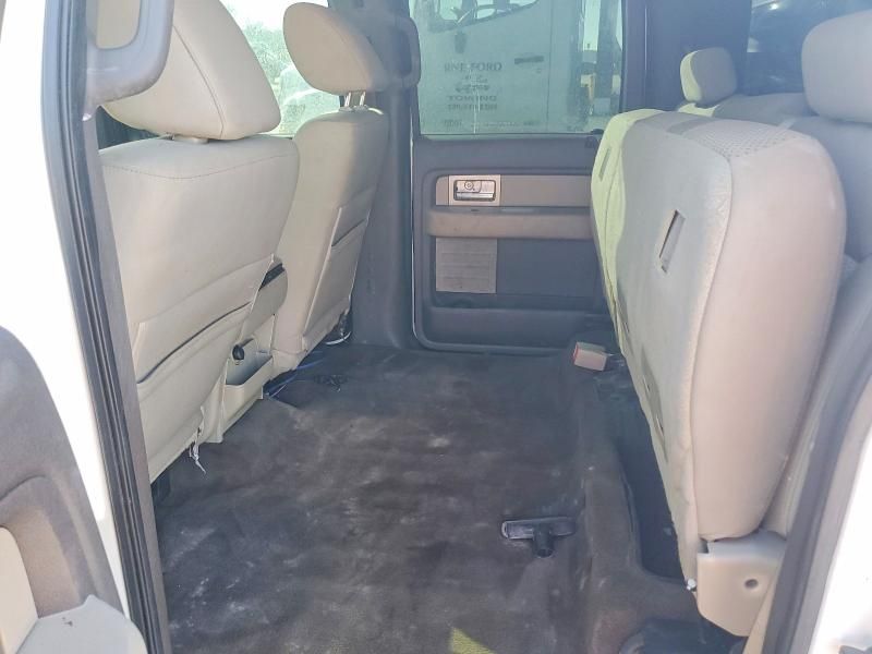 2009 Ford F150 Supercrew