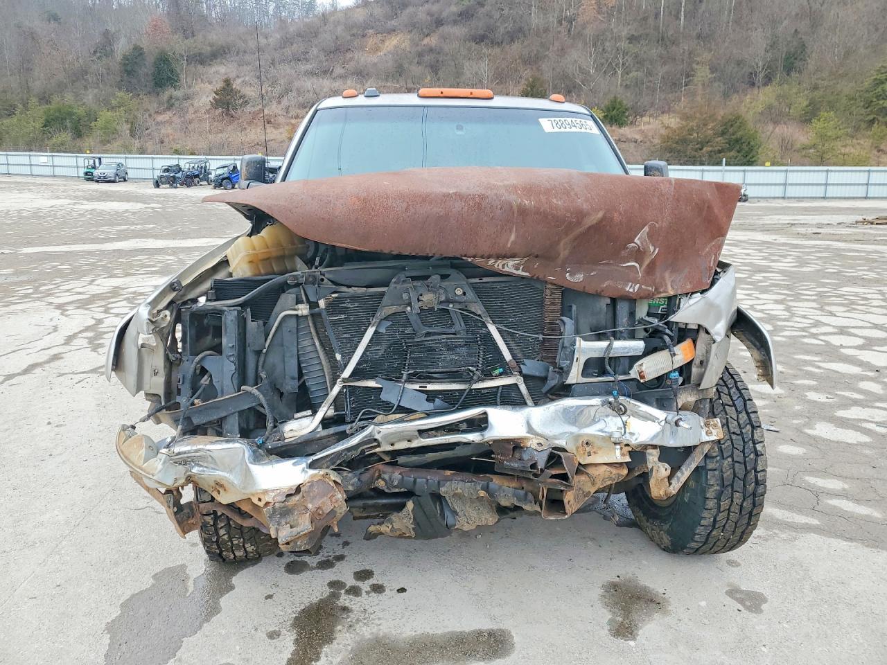 2005 GMC New Sierra K3500