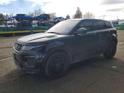 2016 Land Rover Range Rover Evoque hse Dynamic for sale in Denver, CO