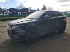 2016 Land Rover Range Rover Evoque hse Dynamic