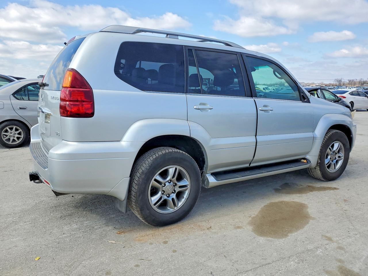 2006 Lexus Gx 470 Base