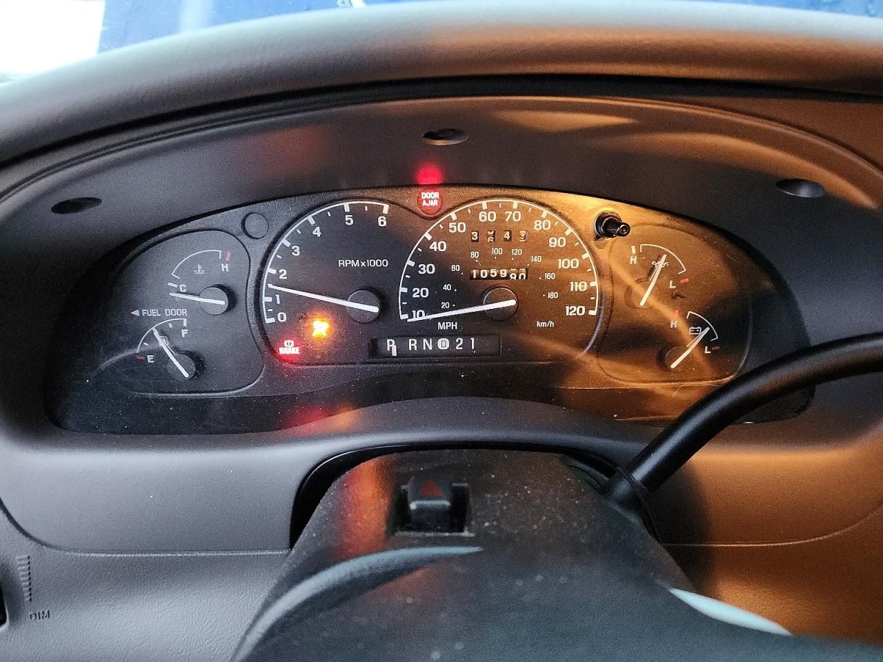 2003 Ford Ranger Super cab