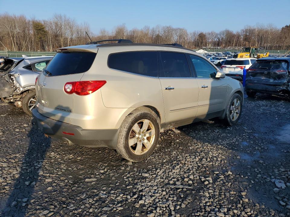 2012 Chevrolet Traverse ltz