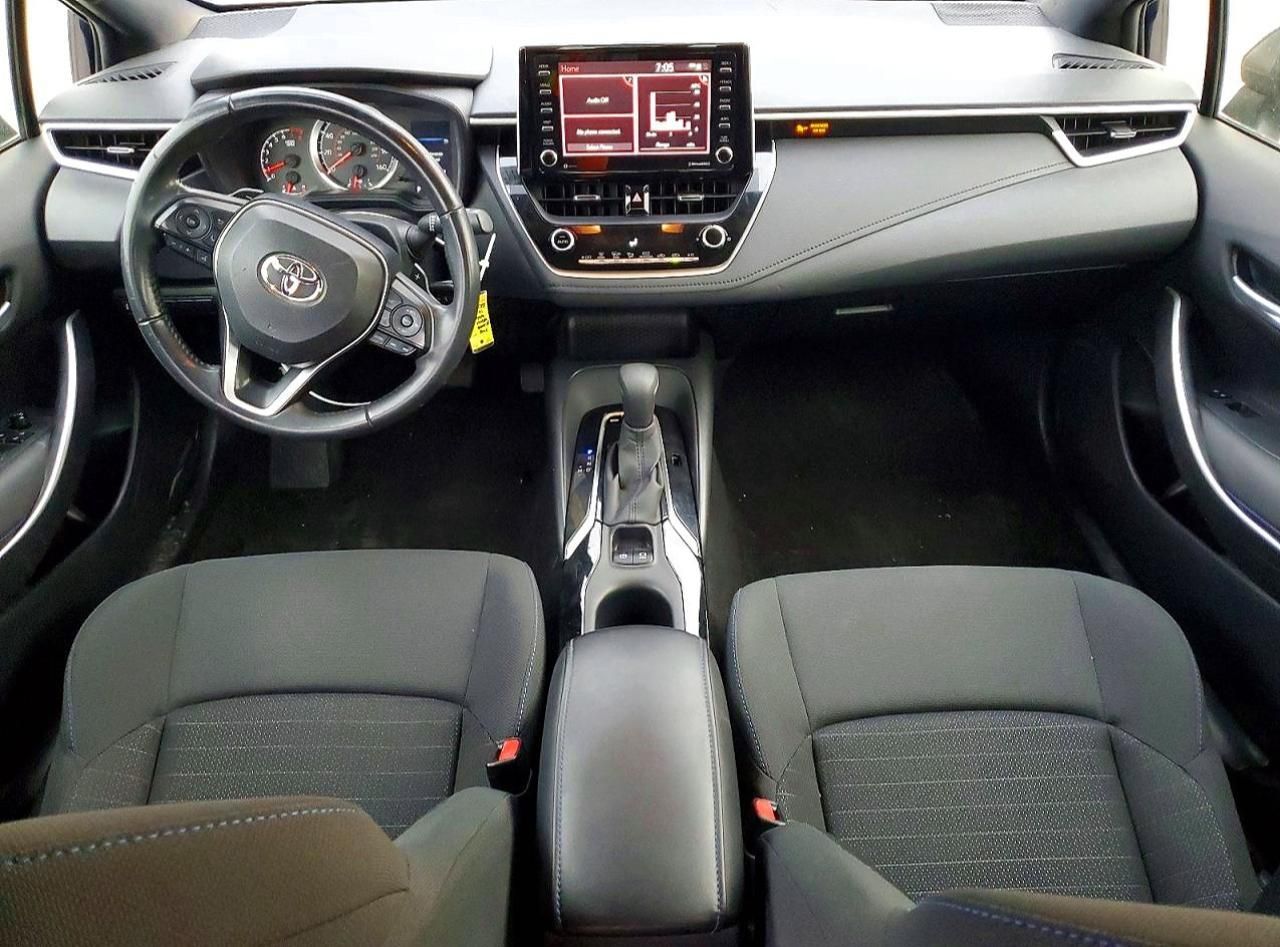 2021 Toyota Corolla se