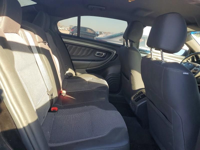 2014 Ford Taurus sel