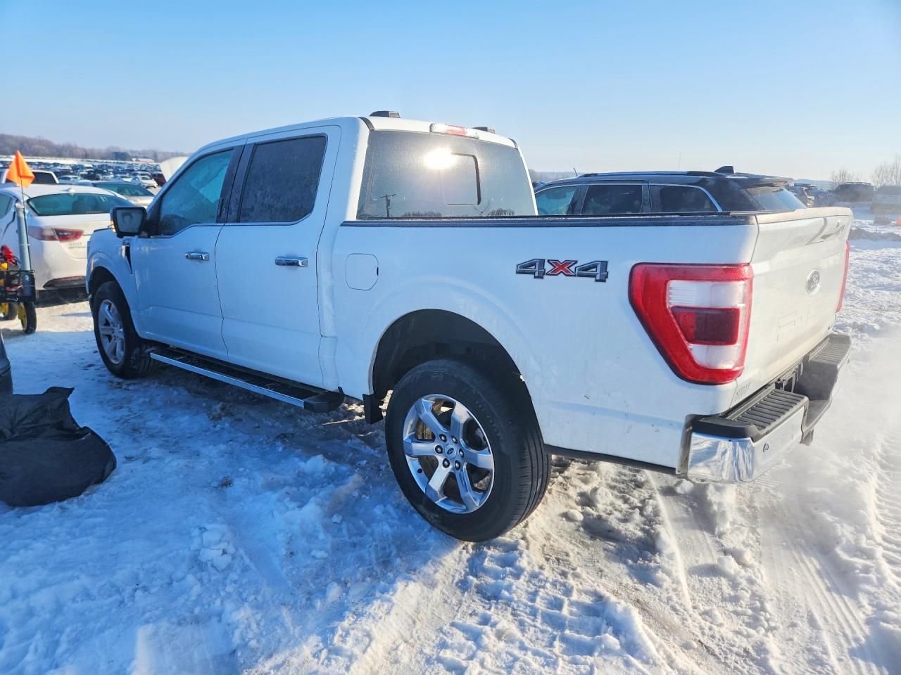 2023 Ford F150 Supercrew