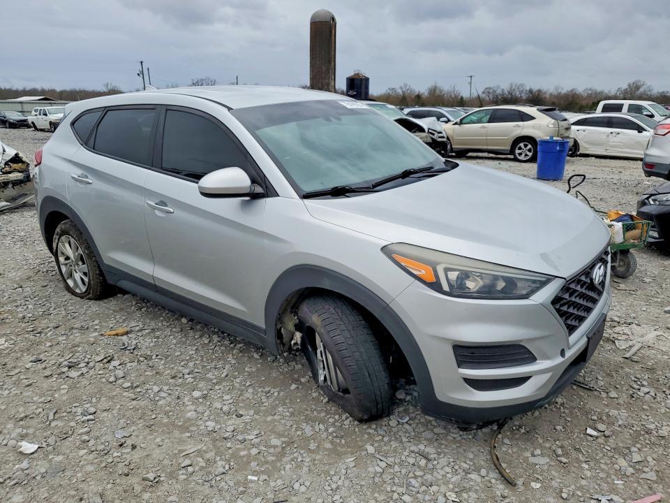 2019 Hyundai Tucson se