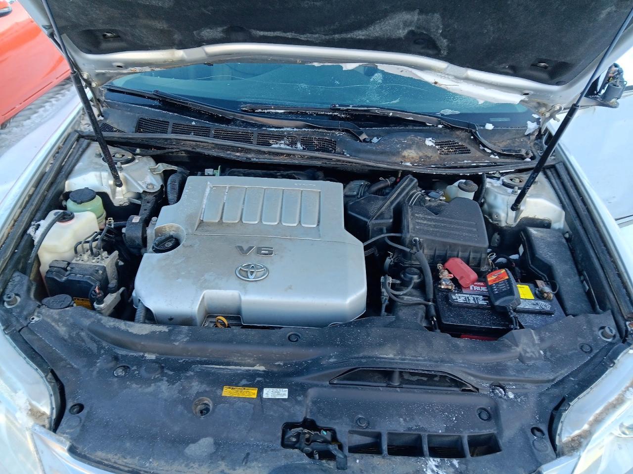 2011 Toyota Avalon Base