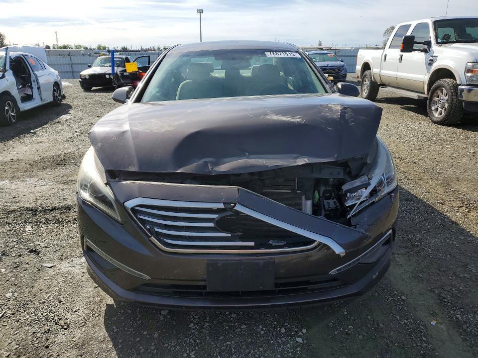 2015 Hyundai Sonata se