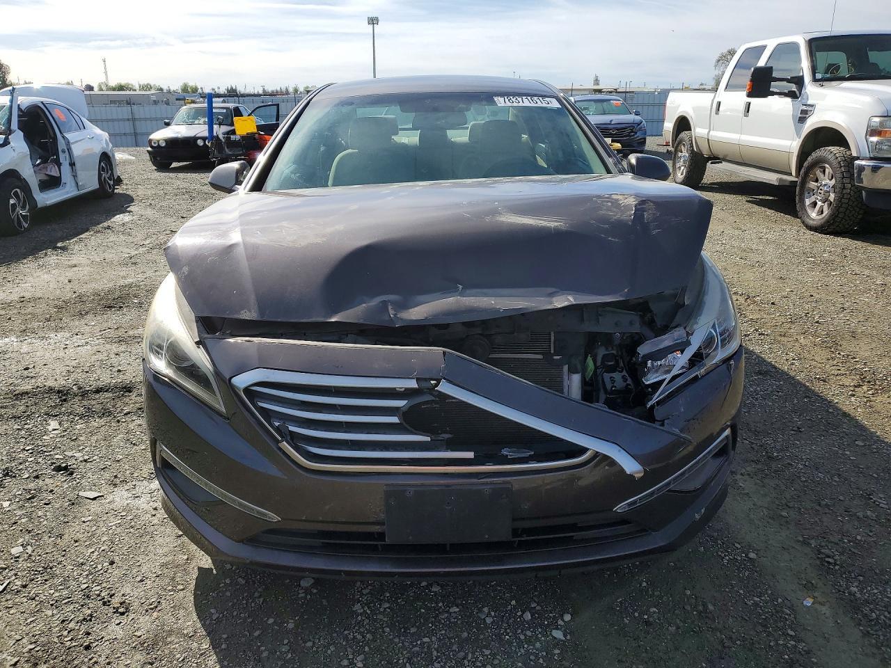 2015 Hyundai Sonata se
