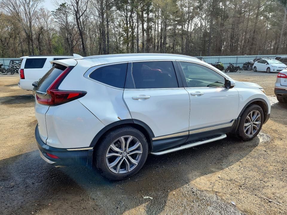 2021 Honda Cr-v Touring