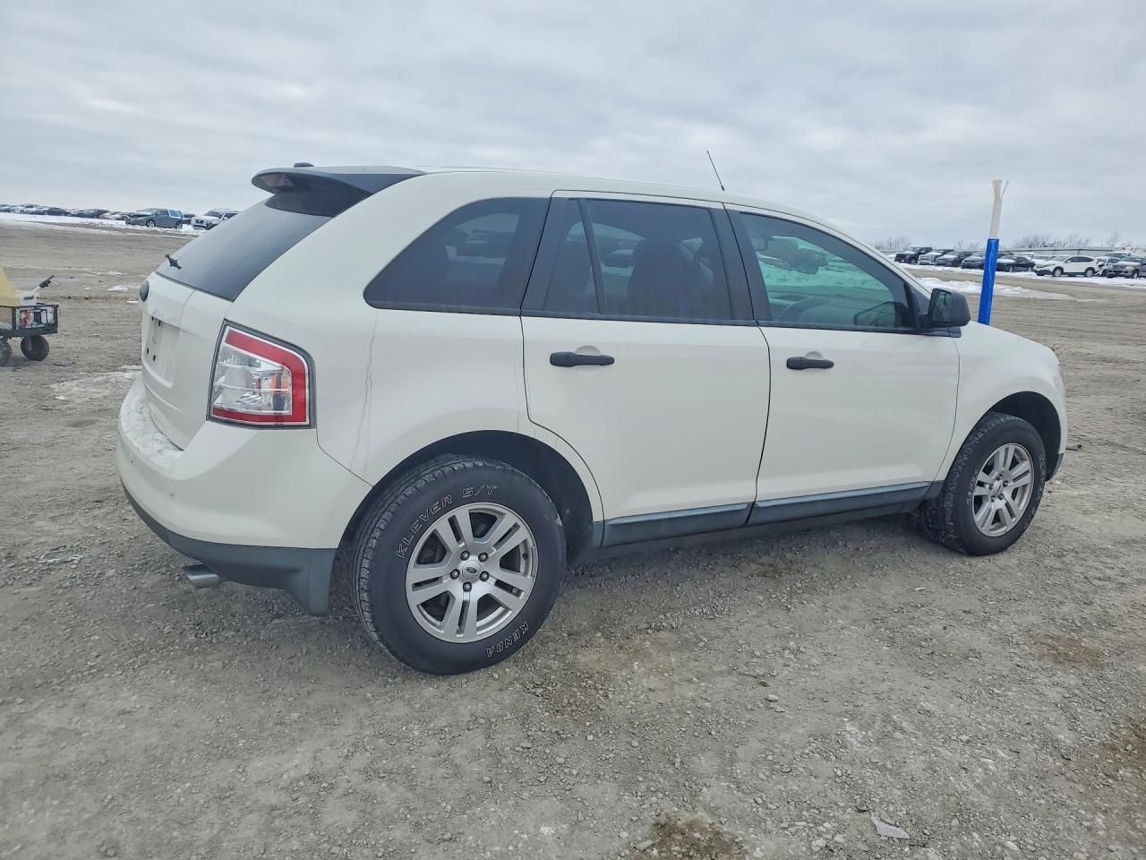 2010 Ford Edge se