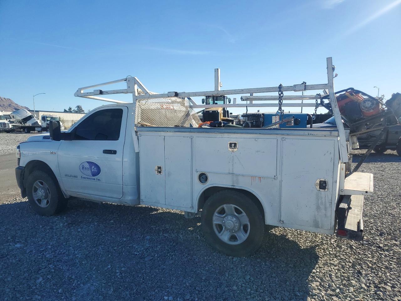 2022 Dodge RAM 2500 Utility / Service Truck