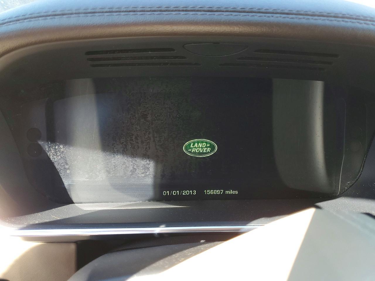 2016 Land Rover Range Rover Supercharged