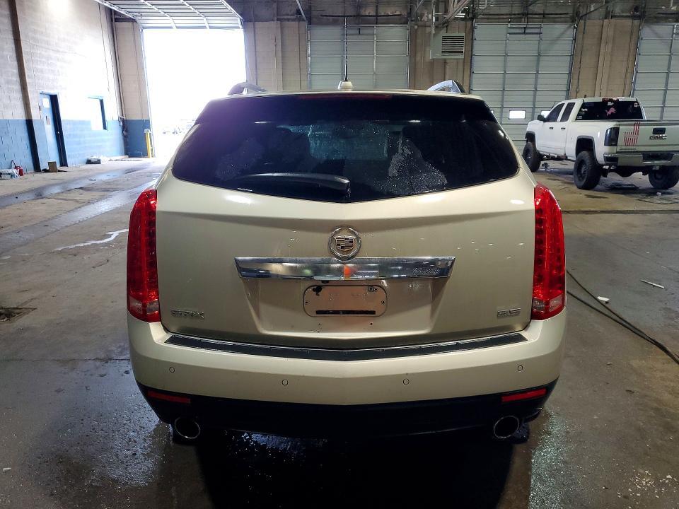 2015 Cadillac Srx Luxury Collection
