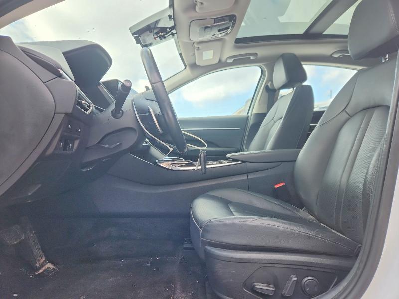 2022 Hyundai Sonata