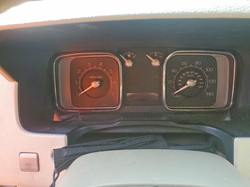 2007 Lincoln MKX
