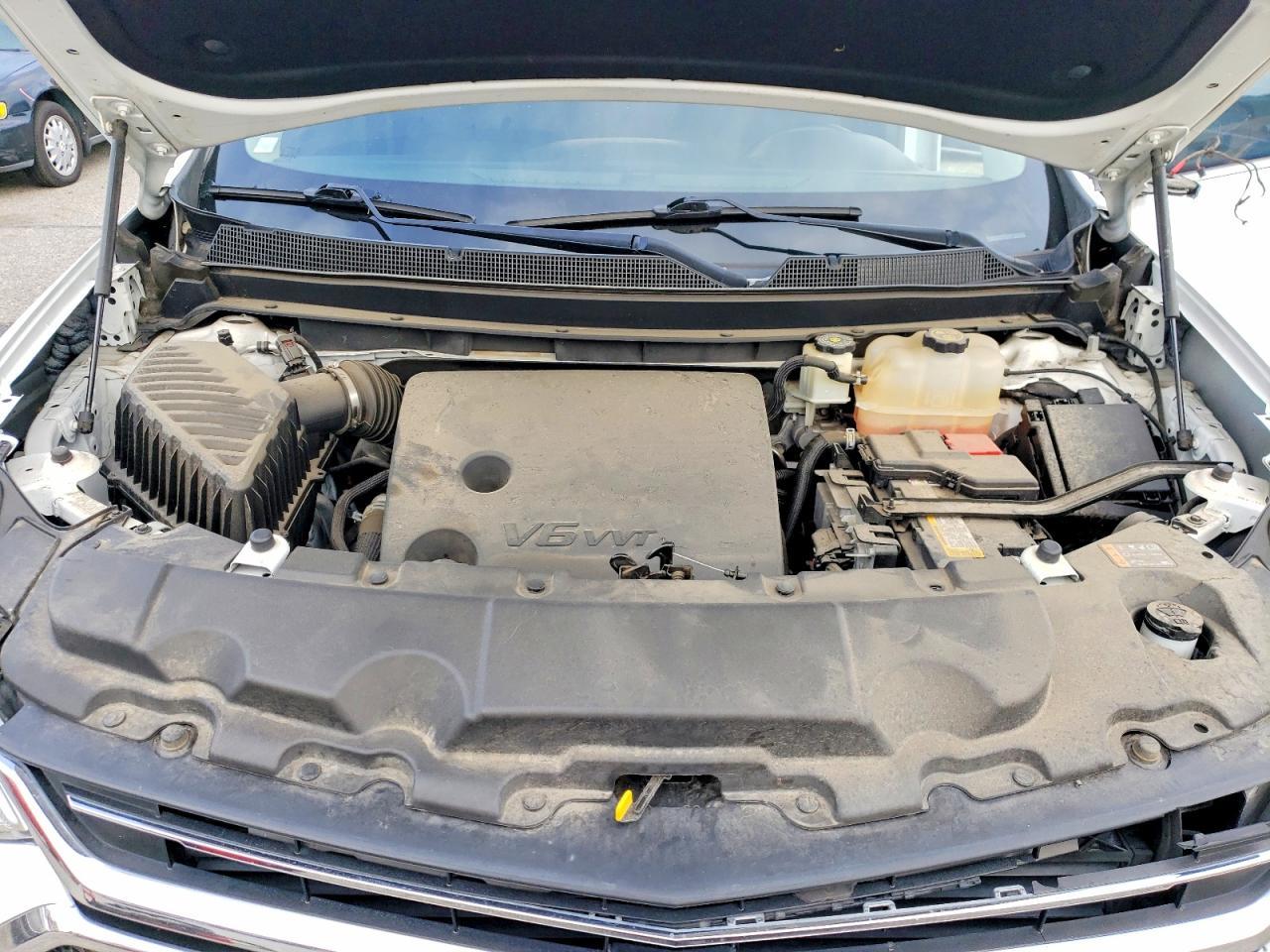 2019 Chevrolet Traverse lt