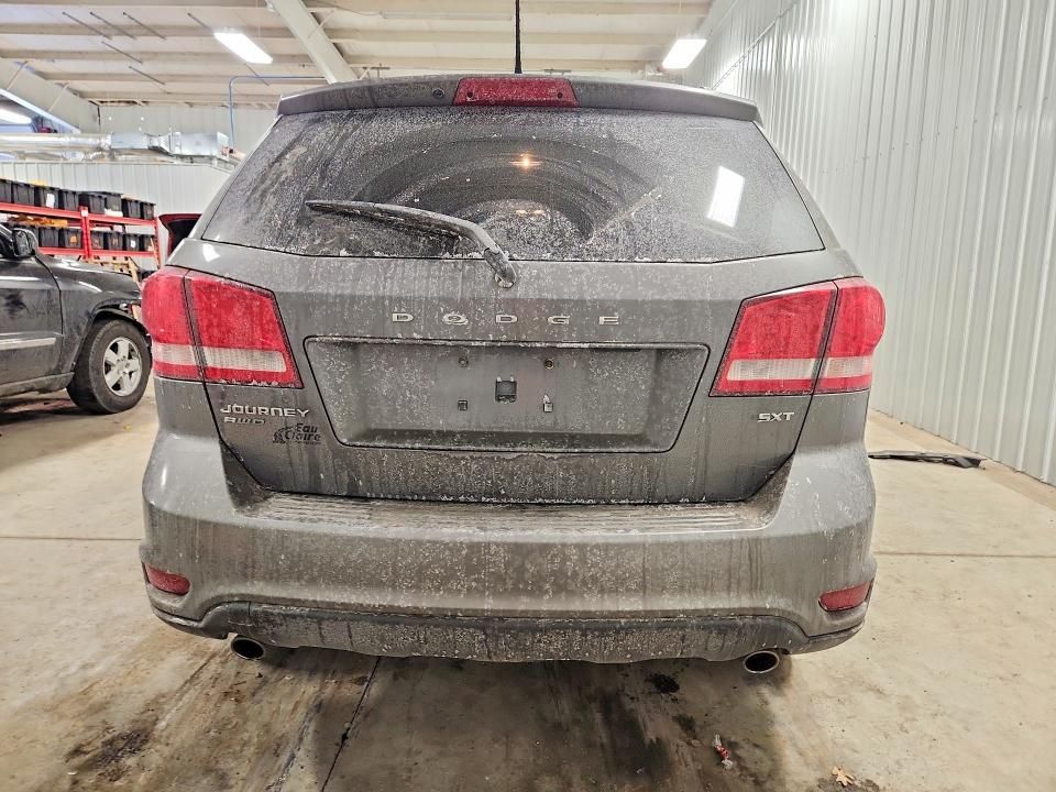 2013 Dodge Journey sxt