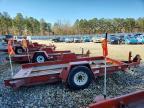 2015 Felling FT-6 T-1 Tilt Deck Equipment Trailer
