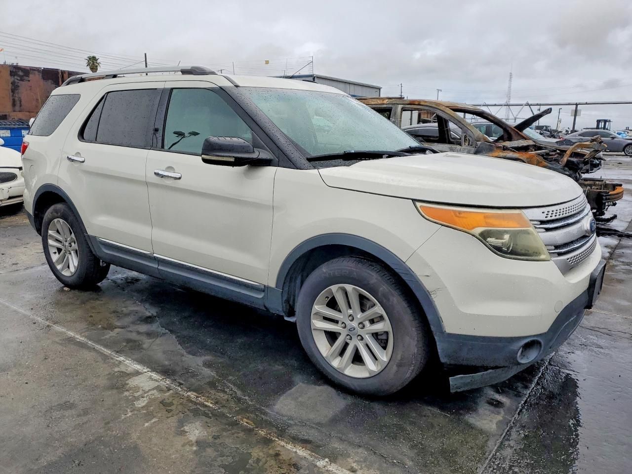 2011 Ford Explorer xlt