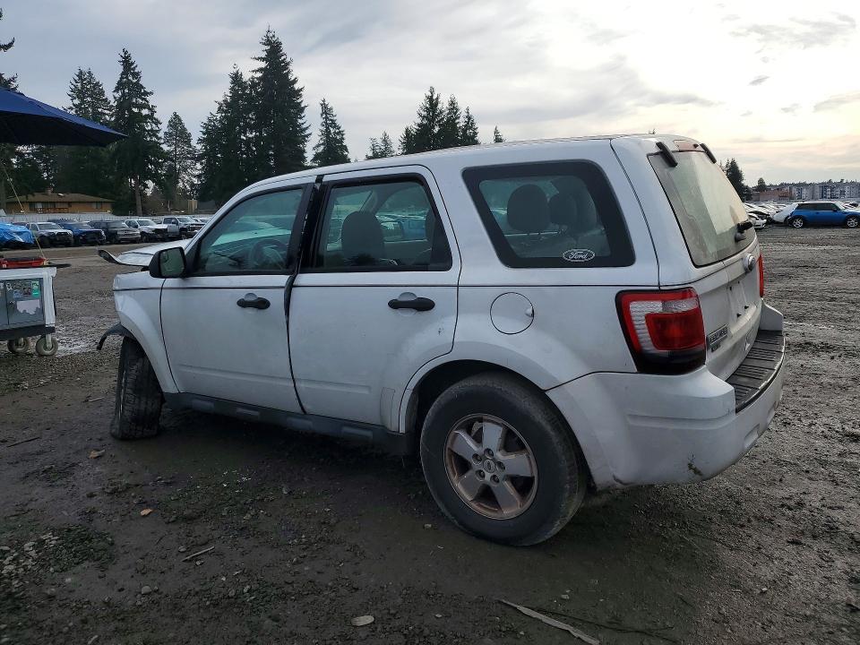 2012 Ford Escape xls